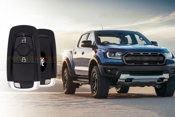 Ford Ranger Yedek Anahtar Yapımı Rem Anahtar