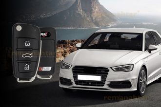 Audi A3 Yedek Anahtar Uygulaması