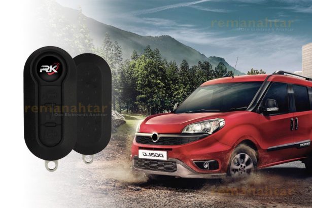 Fiat Doblo Yedek Anahtar Yapımı