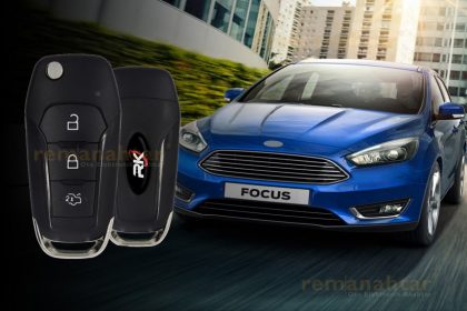 Ford Focus Yedek Anahtar Yapımı