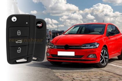 Volkswagen Polo Yedek Anahtar Yapımı
