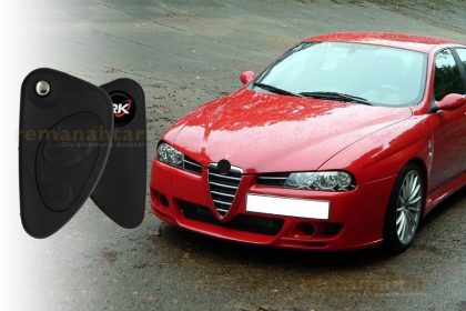 Alfa Romeo 156 Yedek Anahtar Yapımı ve Fiyatı