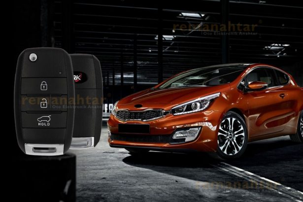 Kia Ceed Yedek Anahtar Yapımı ve Fiyatı