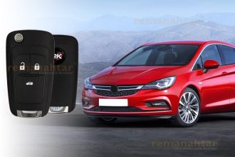 Opel Astra Yedek Anahtar Yapımı ve Fiyatı