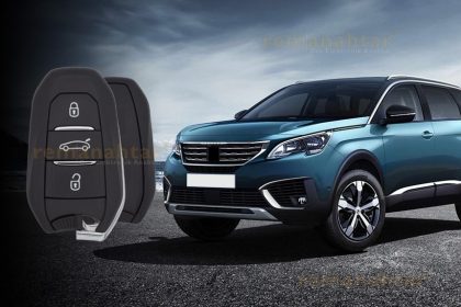 Peugeot 5008 Yedek Anahtar Yapımı ve Fiyatı