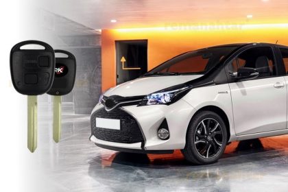 Toyota Yaris Yedek Anahtar Yapımı ve Fiyatı