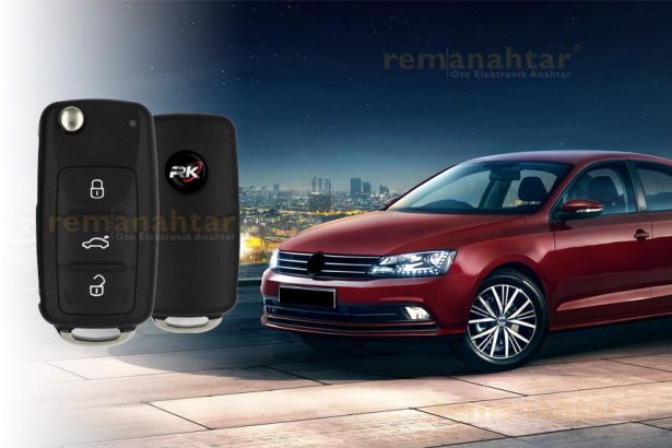 Volkswagen Jetta Yedek Anahtar Uygulaması