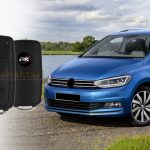 Volkswagen Touran Yedek Anahtar Yapımı