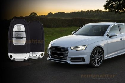 Audi A4 Yedek Anahtar Yapımı ve Fiyatı