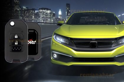 Honda City Yedek Anahtar Yapımı ve Fiyatı