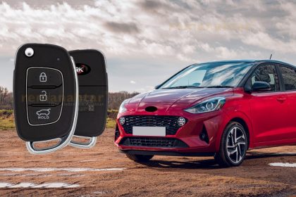 Hyundai i10 Yedek Anahtar Yapımı ve Fiyatı