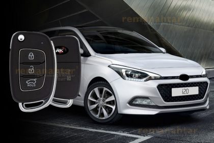 Hyundai i20 Yedek Anahtar Yapımı ve Fiyatı