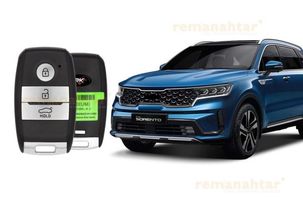 Kia Sorento Yedek Anahtar Yapımı ve Fiyatı