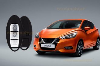 Nissan Micra Yedek Anahtar Yapımı ve Fiyatı