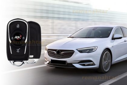 Opel Insignia Yedek Anahtar Yapımı ve Fiyatı