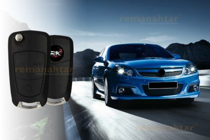 Opel Vectra Yedek Anahtar Yapımı ve Fiyatı