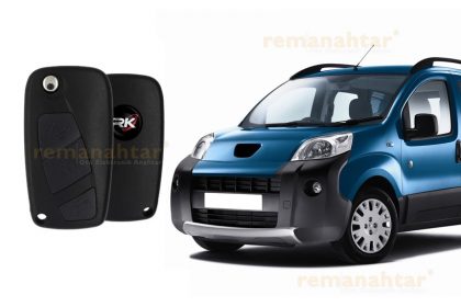 Peugeot Bipper Yedek Anahtar Yapımı ve Fiyatı