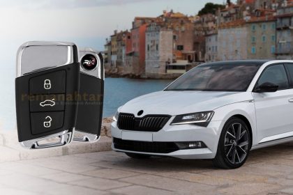 Skoda Superb Yedek Anahtar Yapımı ve Fiyatı