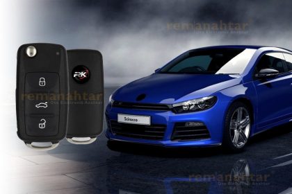 Volkswagen Scirocco Yedek Anahtar Yapımı ve Fiyatı