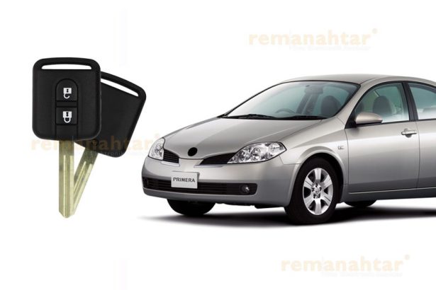 Nissan Primera Yedek Anahtar Yapımı ve Fiyatı
