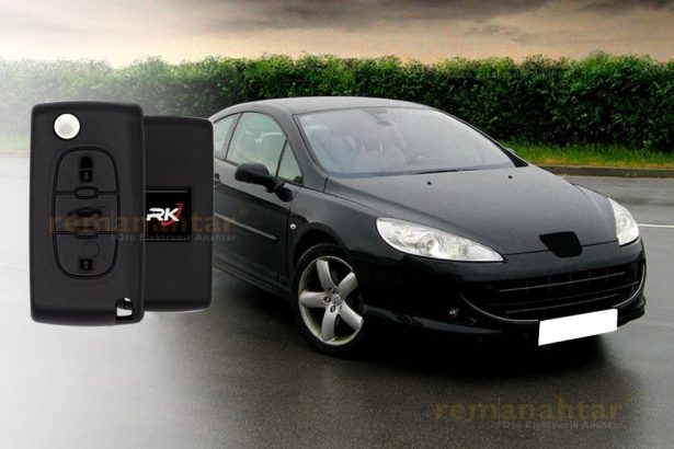 Peugeot 407 Yedek Anahtar Yapımı ve Fiyatı