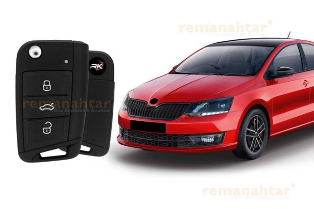 Skoda Rapid Yedek Anahtar Yapımı ve Fiyatı
