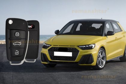 Audi A1 Yedek Anahtar Yapımı ve Fiyatı