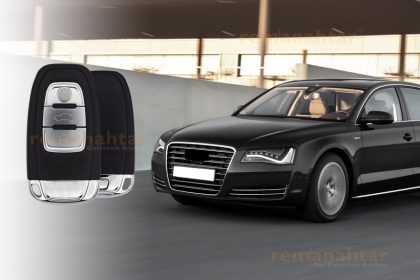 Audi A8 Yedek Anahtar Yapımı ve Fiyatı