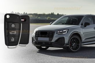 Audi Q2 Yedek Anahtar Yapımı ve Fiyatı