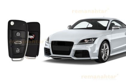 Audi TT Yedek Anahtar Yapımı ve Fiyatı