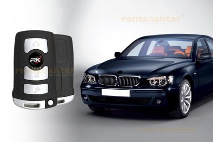 BMW 7 Serisi E65 Yedek Anahtar Yapımı ve Fiyatı