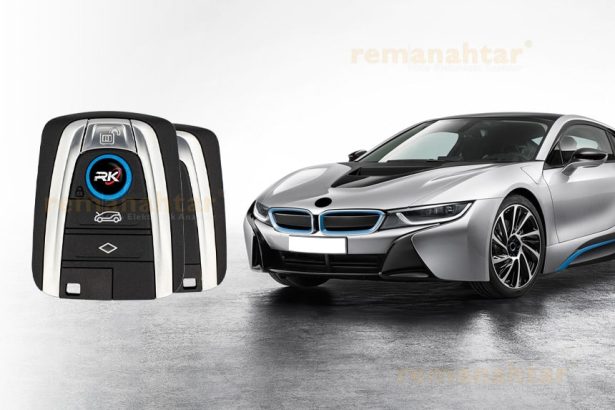 BMW i8 Yedek Anahtar Yapımı ve Fiyatı