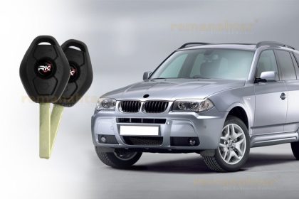BMW X3 Yedek Anahtar Yapımı ve Fiyatı