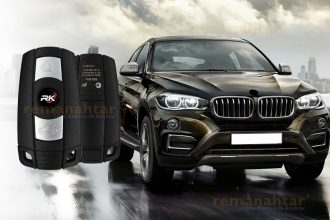 BMW X6 Yedek Anahtar Yapımı ve Fiyatı