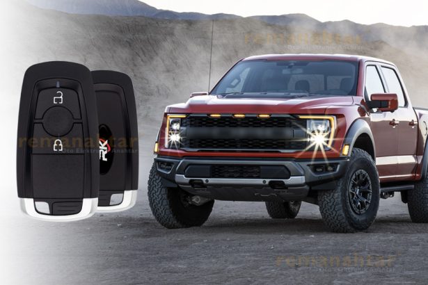 Ford Raptor Yedek Anahtar Yapımı ve Fiyatı