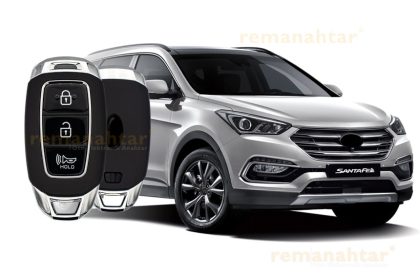 Hyundai Santa Fe Yedek Anahtar Yapımı ve Fiyatı