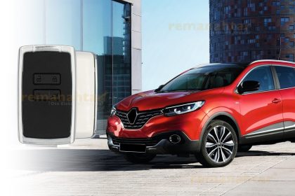 Renault Kadjar Yedek Anahtar Yapımı